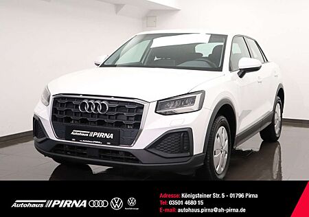 Audi Q2 35 2.0 TDI S-tronic NAVI LED