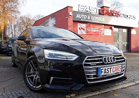 Audi A5 Sportback quattro sport S-Line Leder TOP!