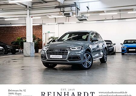 Audi Q5 45TFSi 2x S LINE 20Z./ACC/PANO/HuD/AHK/NAV+