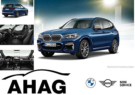 BMW X3 M40i AT Innovationsp. Navi Prof. Sport Aut.