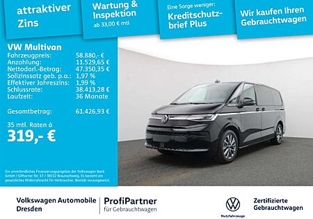 VW Volkswagen Others T7 Multivan Style LANG IQ-LED NAV AHZV ACC SIDE