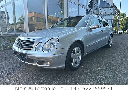 Mercedes-Benz E 270 CDI CLassic Automatik TÜV