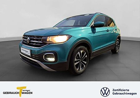 VW T-Cross Volkswagen 1.0 TSI UNITED DAB+ APP-CONNECT