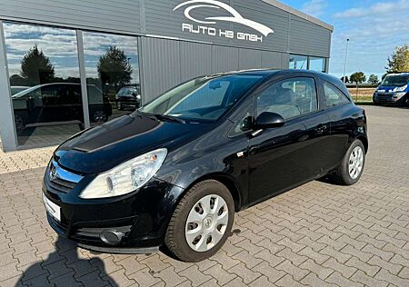 Opel Corsa D Edition/KLIMA/EINPARKHILFE/EURO4