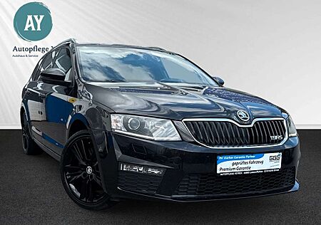Skoda Octavia Combi RS|Bi-Xenon|Anhänkppl.|Navi|Leder|