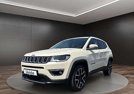 Jeep Compass Limited 1,3l Gse T4 110kW DCT 4x