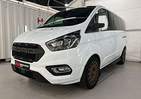 Ford Tourneo Custom 2.0TDCI L1H1/Titanium/Nav/Xen/OZ