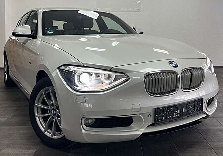 BMW 120 d Urban Line XENON KAMERA NAVI PDC TOP