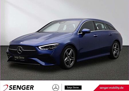 Mercedes-Benz CLA 200 d SB AMG Multibeam Ambiente Kamera AHK