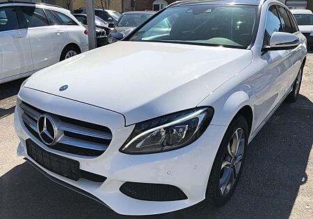 Mercedes-Benz C 220 T d 4Matic *TOP-AUSSTATTUNG*