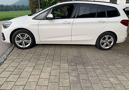 BMW 218 d Gran Tourer Advantage