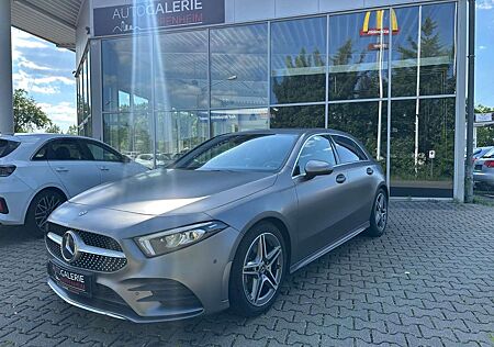 Mercedes-Benz A 200 AMG/AUT/NAV/R-KAM/LED/TEMP/ALUS