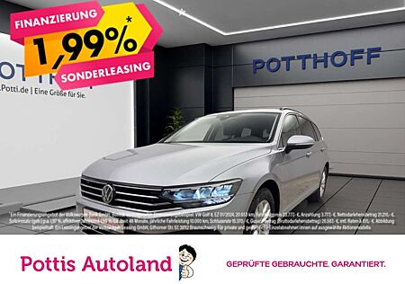 VW Passat Variant Volkswagen 1.5 TSI DSG BUSINESS NAVI LED ACC PDC