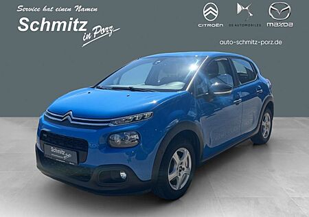 Citroën C3 Citroen Feel Navi Apple CarPlay Android Auto Klimaautom DA