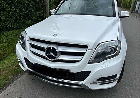 Mercedes-Benz GLK 220 GLK-Klasse Diesel CDI 4Matic (BlueEFFICIENCY) 7G-T