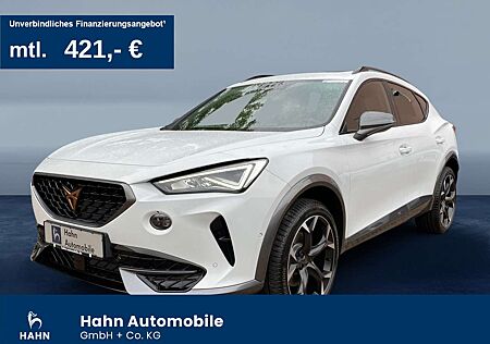 Cupra Formentor 2.0TSI DSG 4Drive LED Navi AHK ACC