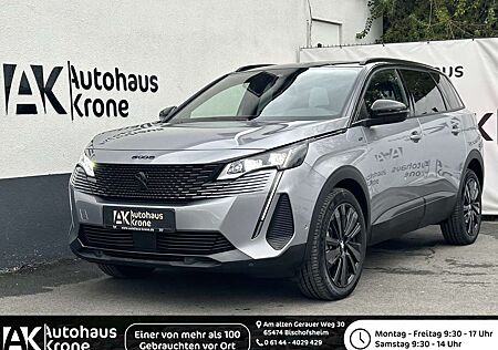 Peugeot 5008 1.2 PureTech GT*BLACK EDITION* 7-SITZER*ACC*NAVI*K