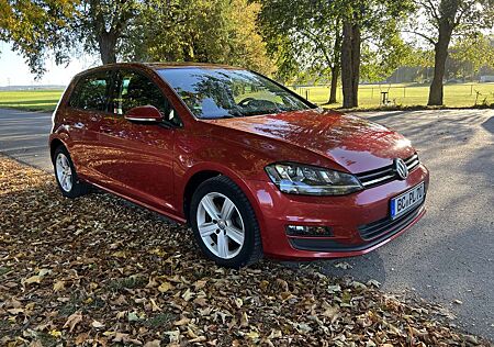 VW Golf Volkswagen 1.2 TSI DSG Comfortline