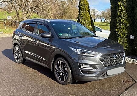Hyundai Tucson 2.0 4WD Top