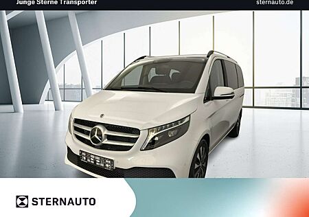 Mercedes-Benz V 250 d ED/L Autom. Navi LED AHK