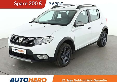 Dacia Sandero 0.9 TCe Stepway Celebration*NAVI*PDC*KLIMA*TEMPO*