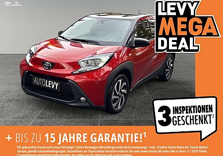Toyota Aygo (X) 1.0 Teamplayer *CARPLAY*