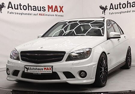 Mercedes-Benz C 63 AMG ~H/K~Carbon~DEUTSCH~2.Hand~Night Paket