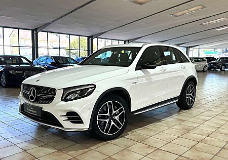 Mercedes-Benz GLC 43 AMG *NIGHT-PAKET*LED*KAMERA*4MATIC