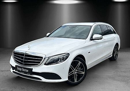 Mercedes-Benz C 300 de T Distro Airmatic Memory Comand 360 AHK