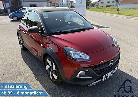 Opel Adam Rocks +Garantie Schiebedach TÜV+Service NEU