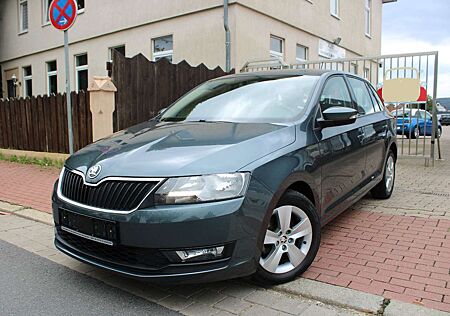 Skoda Rapid /Spaceback Spaceback |Klimaauto.|Sitzheiz.|Alu