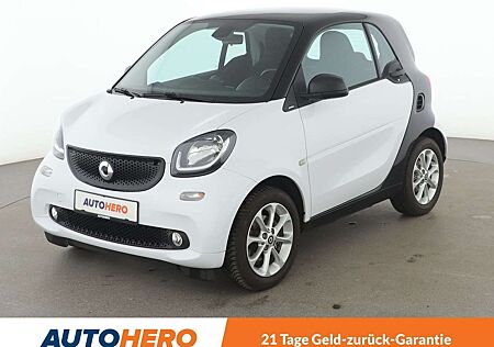 Smart ForTwo 1.0 passion *TEMPO*SHZ*ALU*KLIMA*