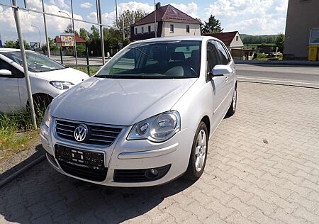 VW Polo Volkswagen Comfortline Klima CD Radio Tempomat HU AU Neu