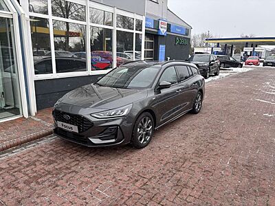 Ford Focus ST-Line X Autom. Navi,Kamera
