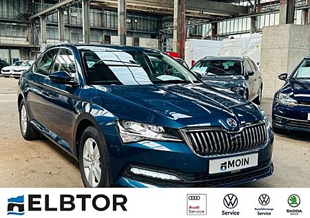 Skoda Superb AmbitionTSI DSG LED PDC SHZ SMART LINK