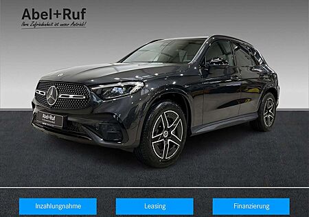 Mercedes-Benz GLC 300 de 4M AMG+LED+NIGHT+Memo+TotW+AHK+360°