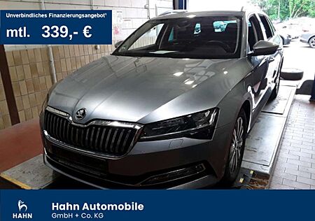 Skoda Superb Combi Style 2.0TDI DSG AHK PDC MATRIX NAV