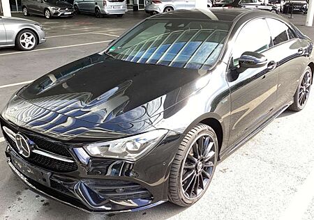 Mercedes-Benz CLA 250 e Edition 2020 (118.386)