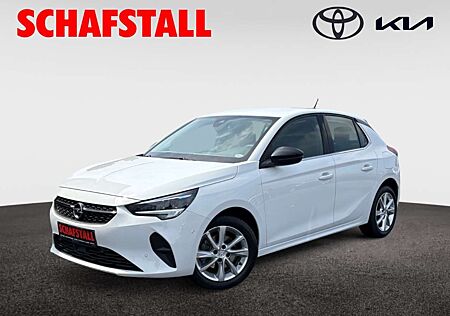 Opel Corsa F Elegance Turbo 1.2 LED Carplay Tempomat Sitzheiz