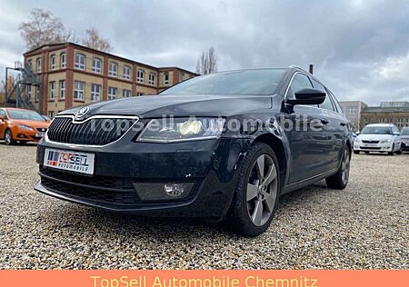 Skoda Octavia 2.0 TDI Green tec Style Combi Xenon