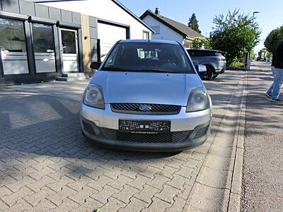 Ford Fiesta Fun