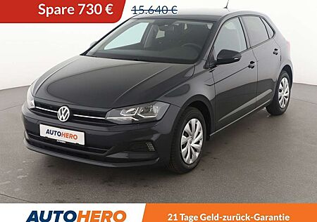VW Polo Volkswagen 1.0 TSI Comfortline Aut.*NAVI*TEMPO*PDC*KLIMA*
