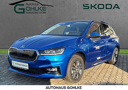Skoda Fabia Drive 1.0T 70kW*Klimaautomatik*Sitzheizung Klima
