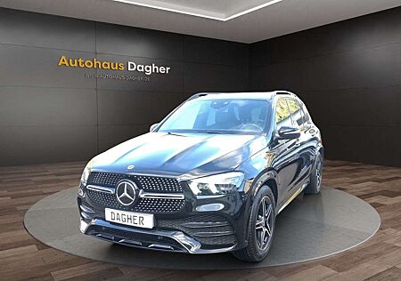 Mercedes-Benz GLE 400 gebraucht kaufen Mercedes-Benz GLE 400 d AMG-Line Night-Paket Panorama
