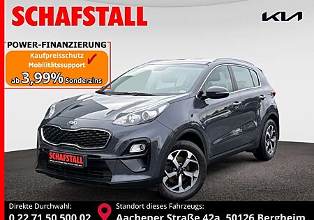 Kia Sportage 1.6 GDI Vision Navi Tempomat Kamera Carplay Sitzhe