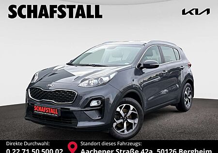 Kia Sportage 1.6 GDI Vision Navi Tempomat Kamera Carplay Sitzhe