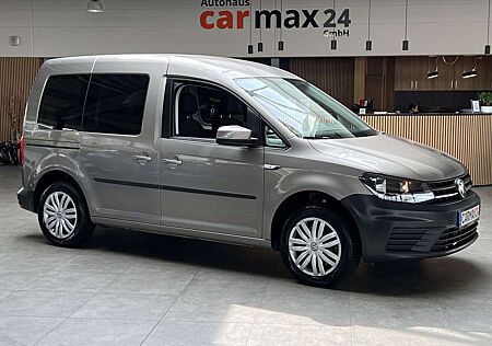 VW Caddy Volkswagen Trendline DSG Rollstuhl Behindertengerecht