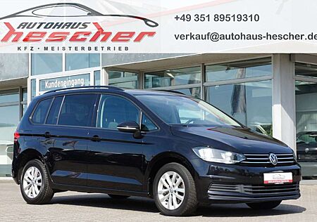 VW Touran Volkswagen 1.4 TSI DSG Comfortline *7-SITZE*NAVI*