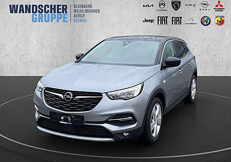 Opel Grandland 1.2 Turbo 2020 +Navi+Kam.+LED+SHZ+LM