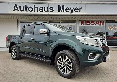 Nissan Navara DC 4x4 EU6 S&S N-Connecta.NAVI.Kamera.SHZ